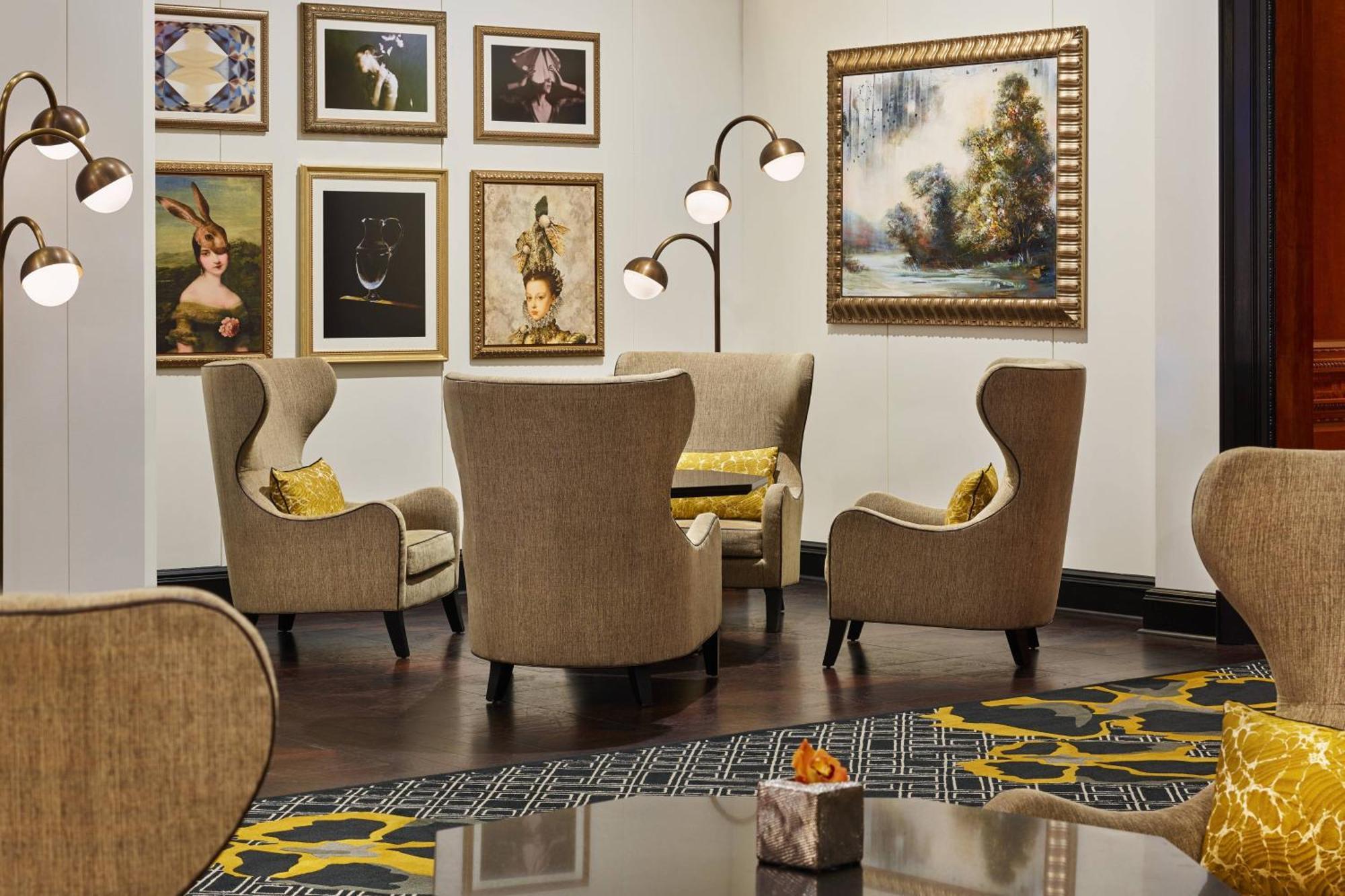 The Whitley, A Luxury Collection Hotel, Buckhead Hotel 5*