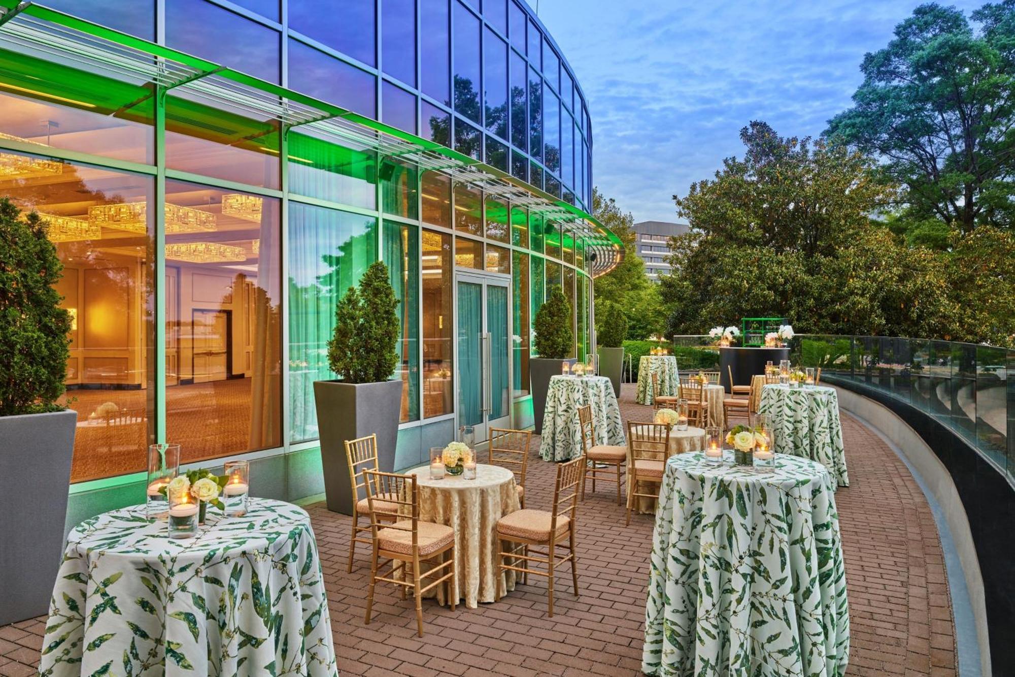 The Whitley, A Luxury Collection Hotel, Buckhead Atlanta