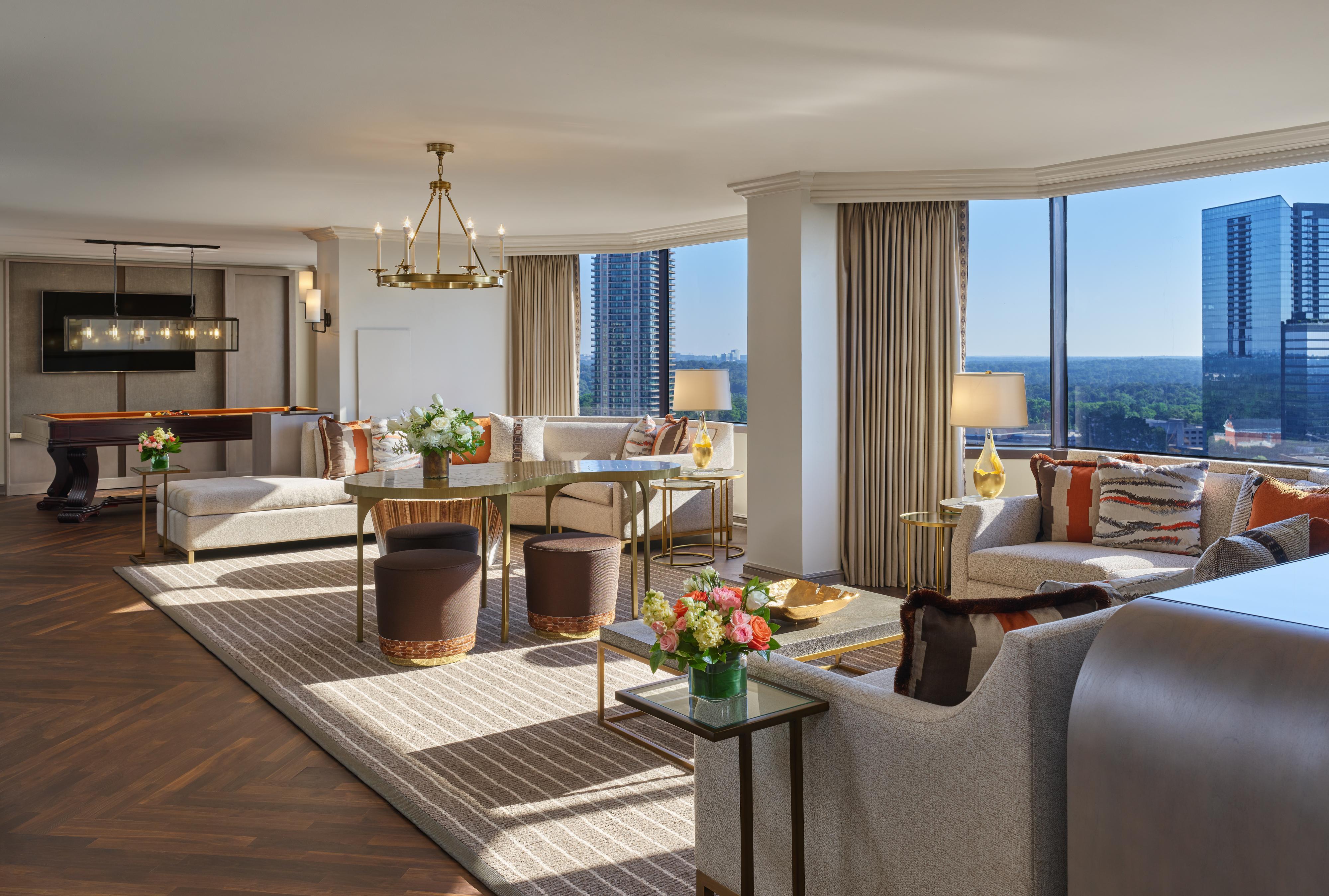 The Whitley, A Luxury Collection Hotel, Buckhead 5*